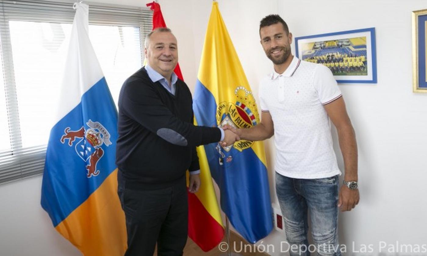 Las Palmas, UFFICIALE: rinnova il capitano