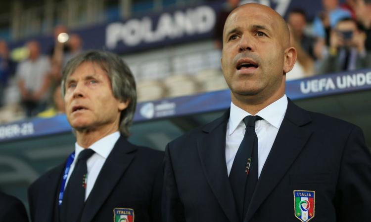 Italia, Oriali: 'Benassi come me, gioca col cuore. Di Biagio? Farà strada'
