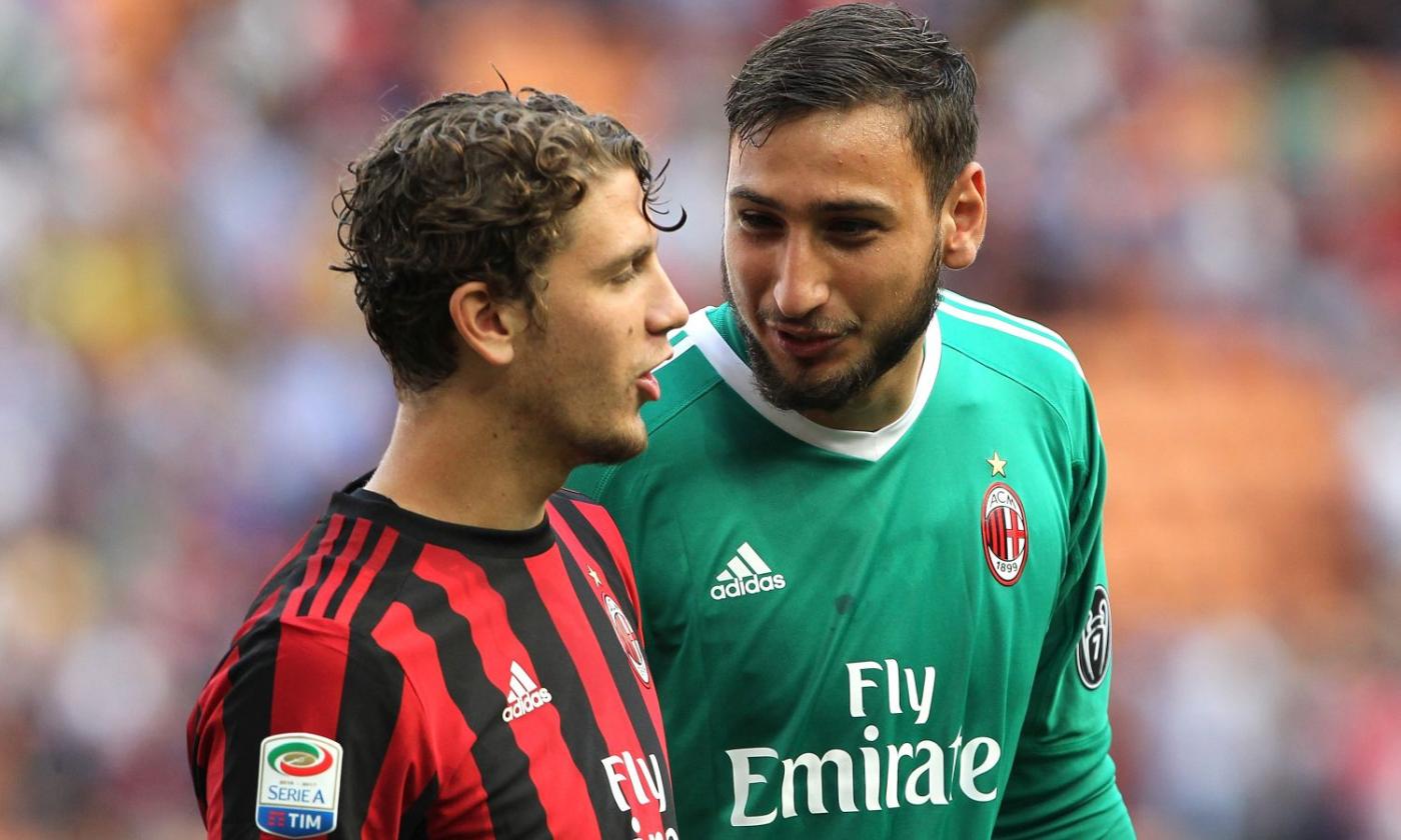 Collovati: 'Donnarumma è il futuro della Nazionale, va fatto giocare'