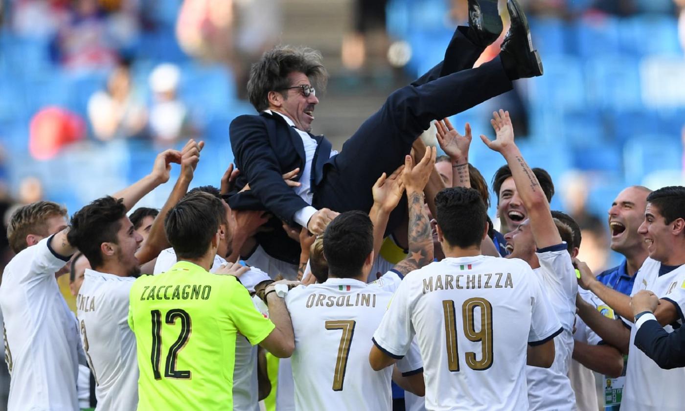 Video: AC Milan starlet saves two penalties as Italy U20 secure third place in World Cup