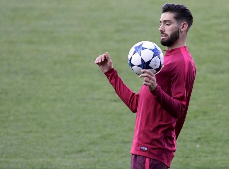 Carrasco, l'Inter offre Candreva come pedina di scambio: incontro top secret