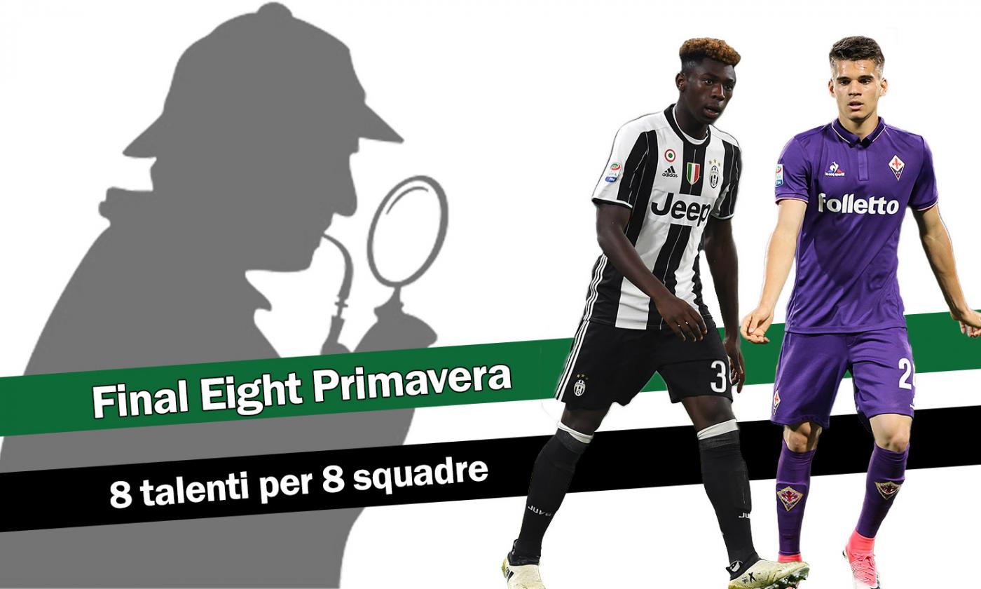 Domani via alle Final Eight Primavera. Da Hagi a Kean, 8 talenti per 8 squadre