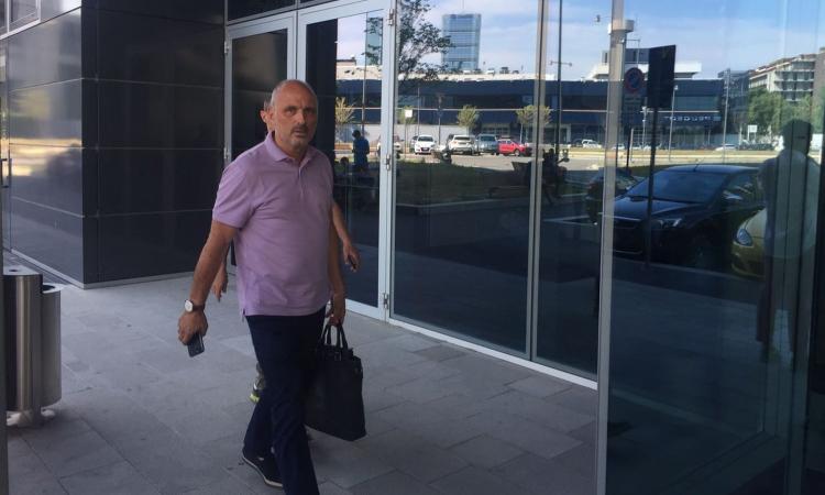 Milan, Galli a CM: 'Ho parlato con Mirabelli di Adjapong e Pezzella, nomi per il futuro'. C'è anche un '98 del Genoa