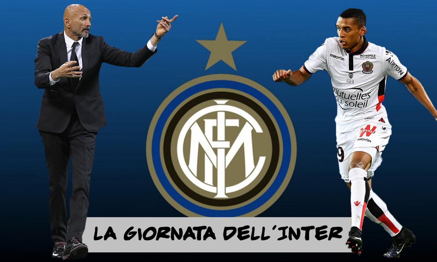 Dal summit con Spalletti al pressing per Dalbert: la giornata dell'Inter