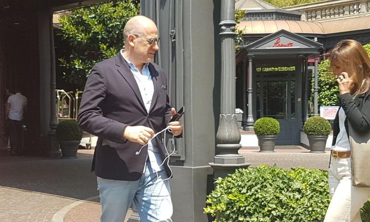 PSG, preso un giovane brasiliano