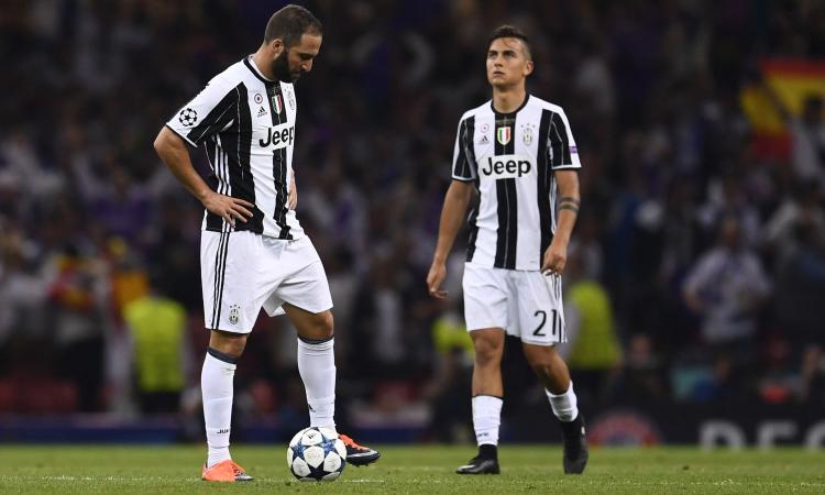 Juve, la tristezza di Dybala: 'Sconfitti, ma non vinti. Ripartiamo da qui'