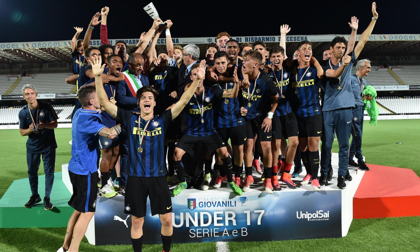 Intermania: tri-campioni d'Italia!