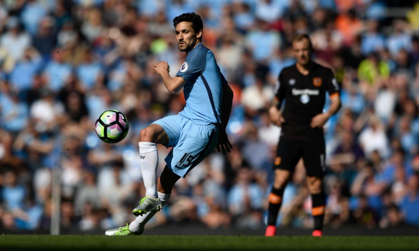 Siviglia, Jesus Navas a un passo