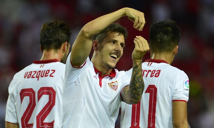 Inter, senti il pres. del Siviglia: 'Vogliamo Jovetic!'