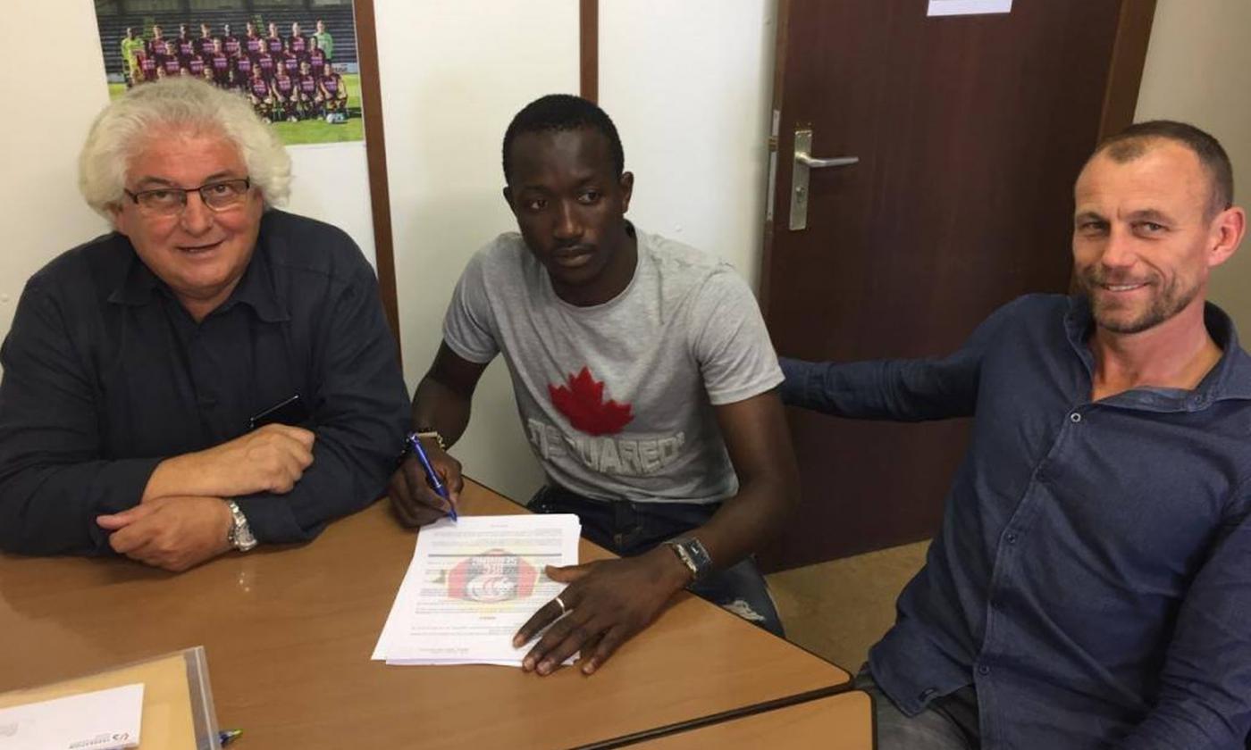 Metz, UFFICIALE: Kaboré in Belgio