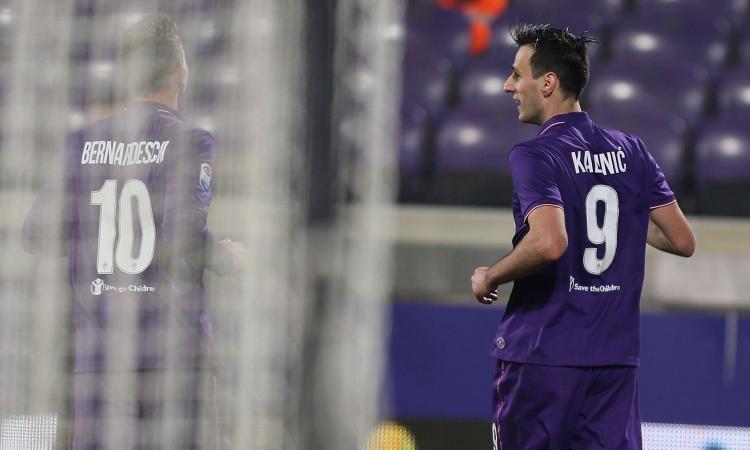 Kalinic, l'agente arriva a Milano: parlerà con Ramadani di Inter e Milan