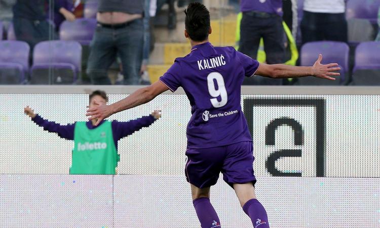 Milan, Kalinic spinge per il trasferimento