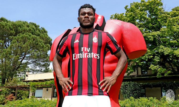 Milan, UFFICIALE Kessie: prestito biennale, ecco tutti i ...