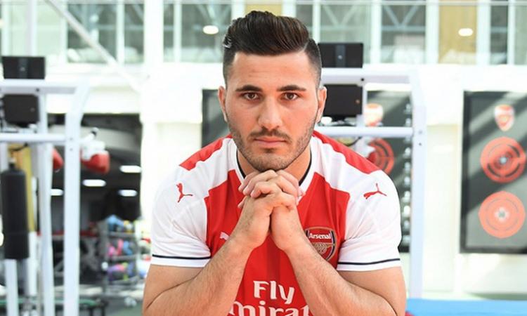 Niente serie A, UFFICIALE: Kolasinac all'Arsenal VIDEO