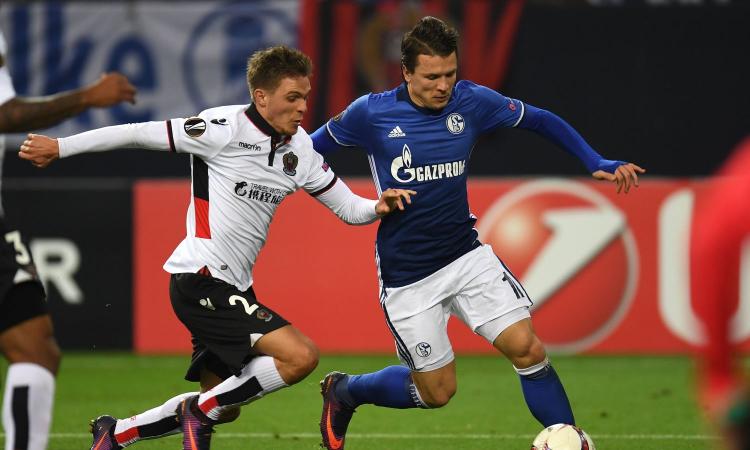 Schalke: Konoplyanka annuncia l'addio