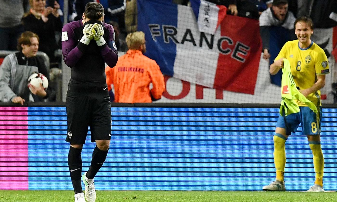 Francia, Lloris: 'Rispettiamo la Croazia: grande gruppo con ottime individualità'