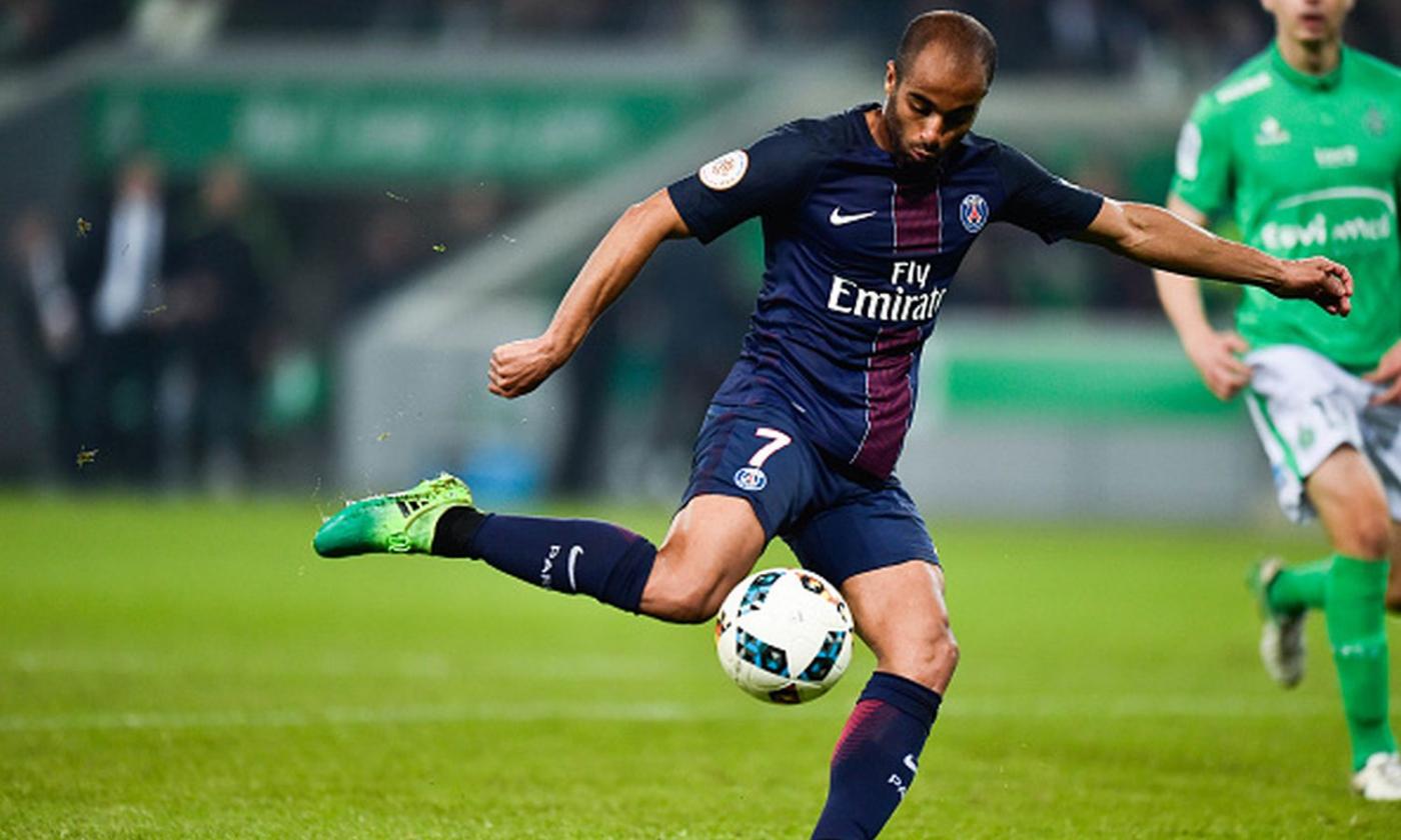 Psg: ecco dove va Lucas Moura