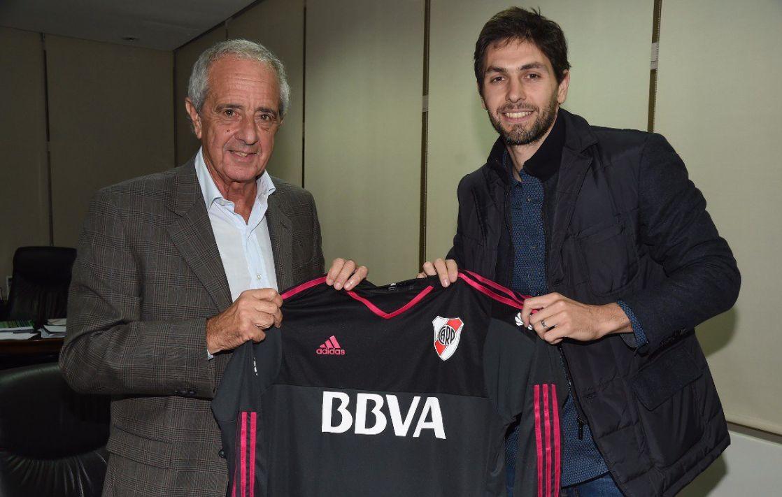 River Plate, UFFICIALE: dopo 10 anni torna Lux