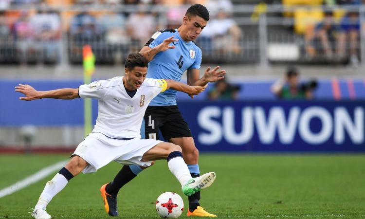 Juve, è corsa a tre per Mandragora