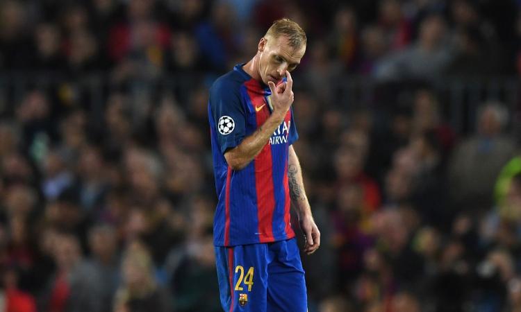 Barcellona, UFFICIALE: rescinde Mathieu, firmerà con lo Sporting Lisbona