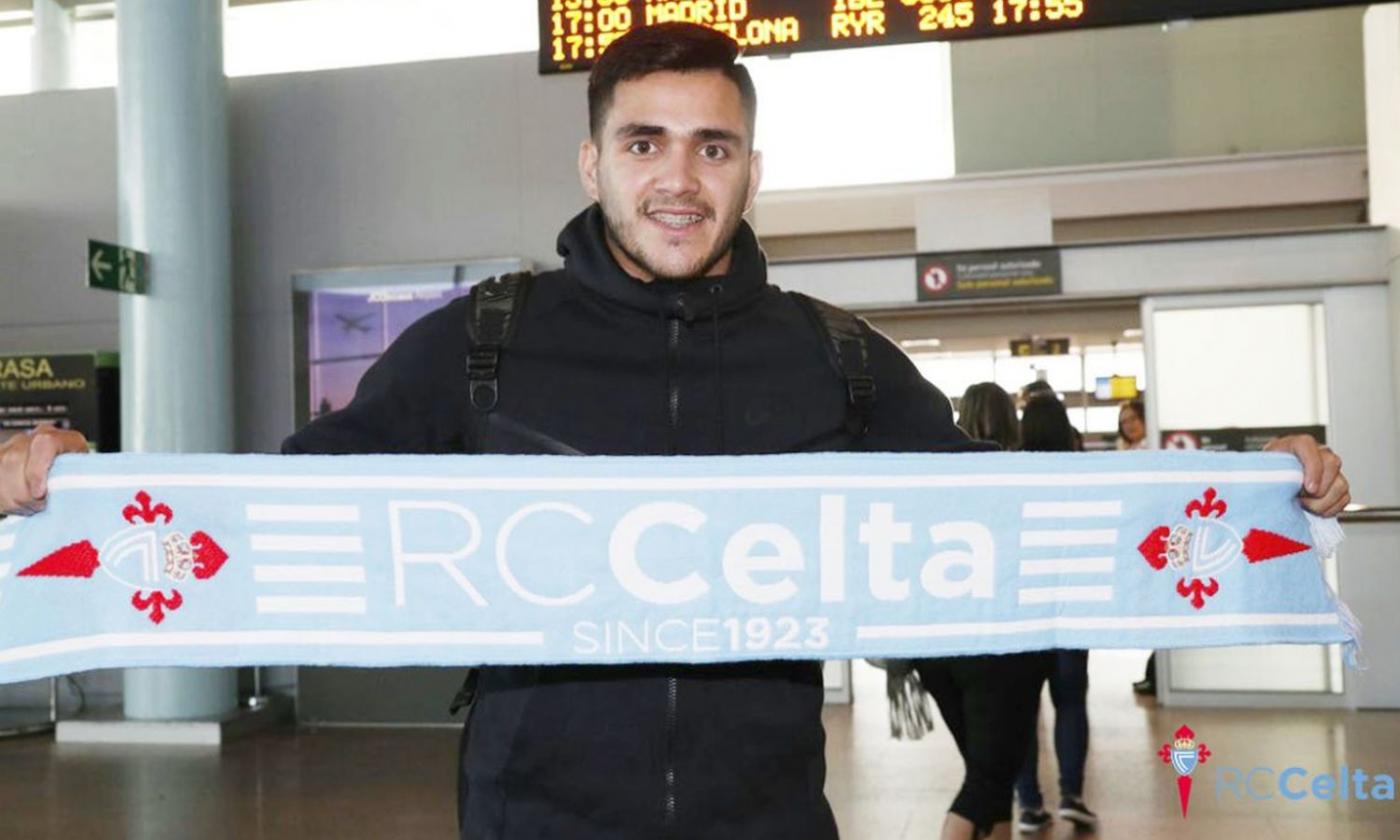 Celta Vigo: due squadre su Maxi Gomez