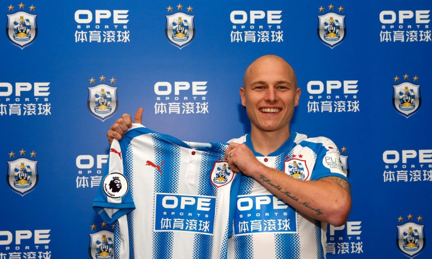 Brighton, UFFICIALE: colpo Mooy dall'Huddersfield