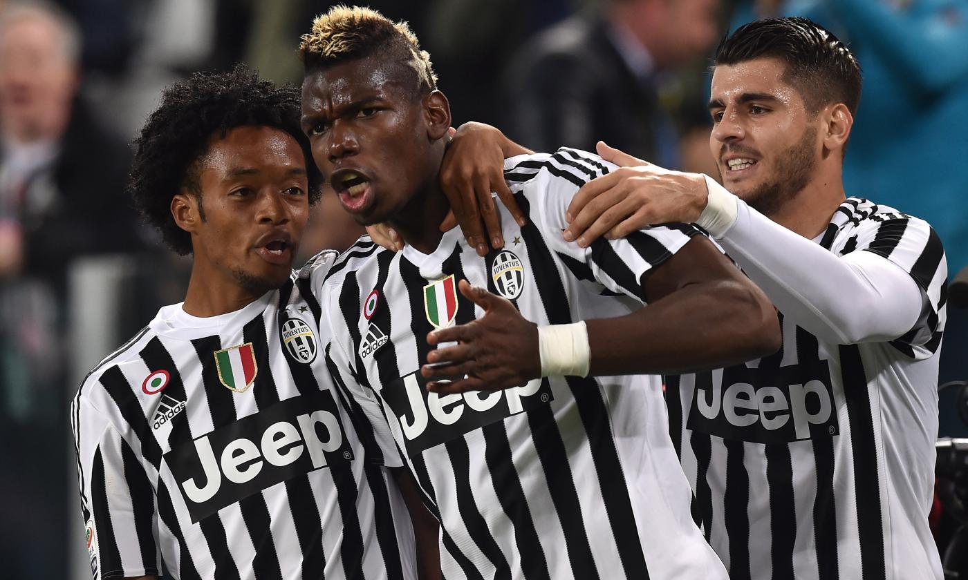 Juve, Marotta: 'Pogba to Man Utd the best deal of my career'