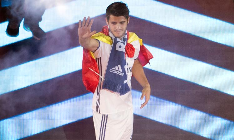 Milan, nuovo contatto con l'agente di Morata: il Manchester United spinge