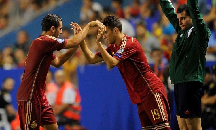 Munir: addio Spagna, giocherà col Marocco grazie a un permesso speciale. Come Thiago Motta...