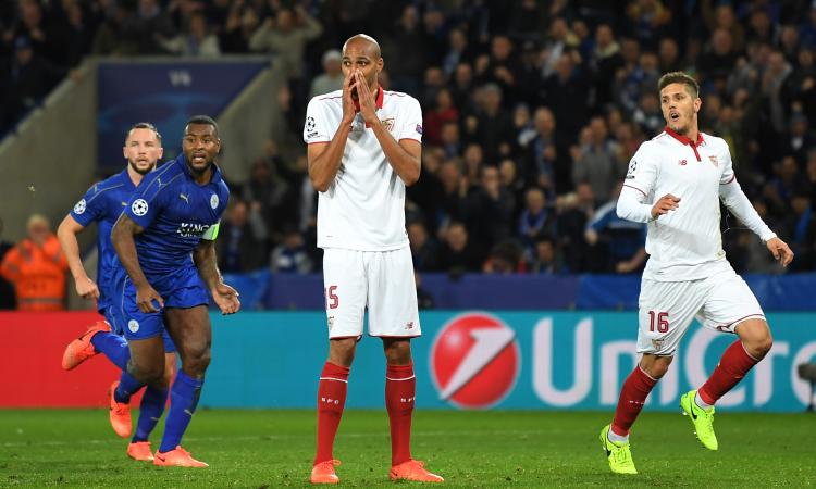 Pres. Siviglia: 'Nessun accordo Juve-N'Zonzi, parte solo per la clausola'