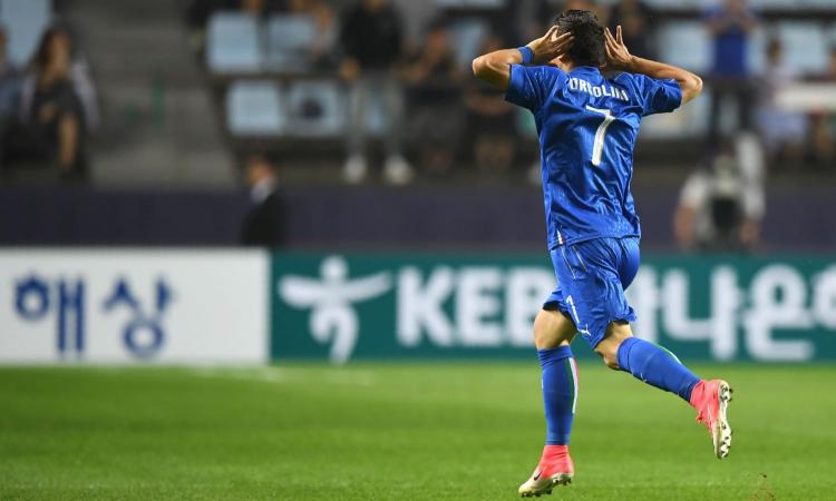 Orsolini: 'Juve, io come Mandzukic per conquistarti. La chiamata di Zanetti...'