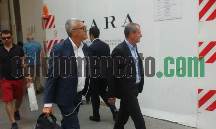 Sampdoria, idea Carraro con Pescara e Inter