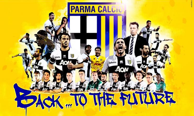 Due Promozioni Consecutive, Il Parma Torna In Serie B! Battuta L ...