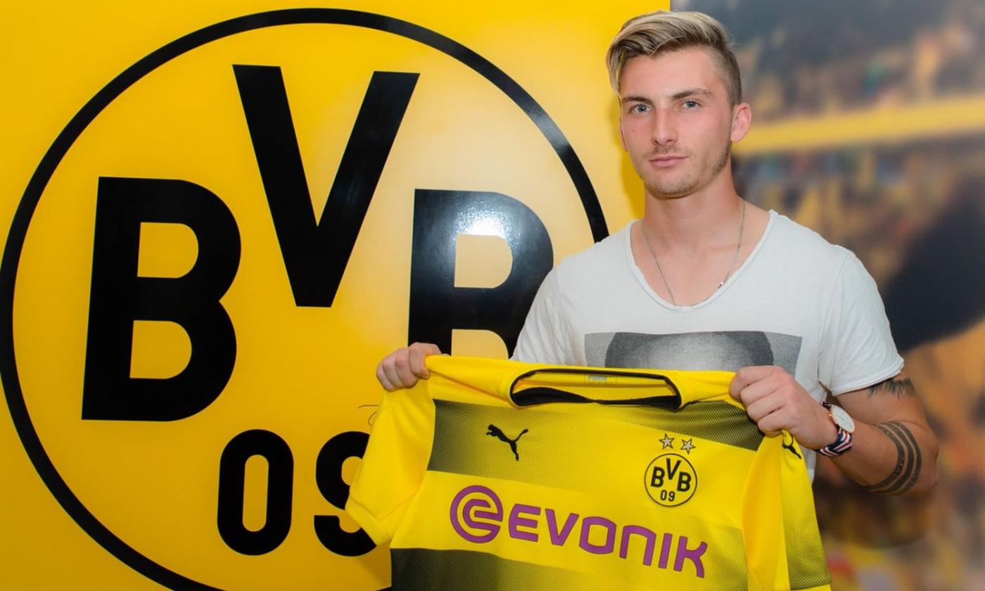 Borussia Dortmund, UFFICIALE: preso Philipp