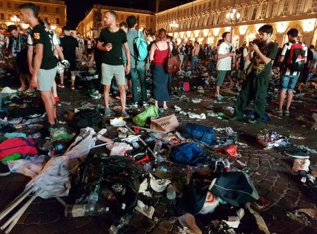 Juve-Real Madrid, Piazza San Carlo: rinviati a giudizio i 9 imputati, ci sono due funzionari di polizia