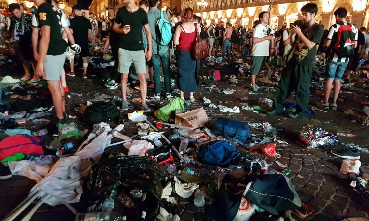 Tragedia Piazza San Carlo: chiesti un anno e otto mesi per la Appendino, sindaca di Torino