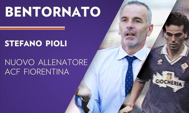 Fiorentina, UFFICIALE: ecco Pioli