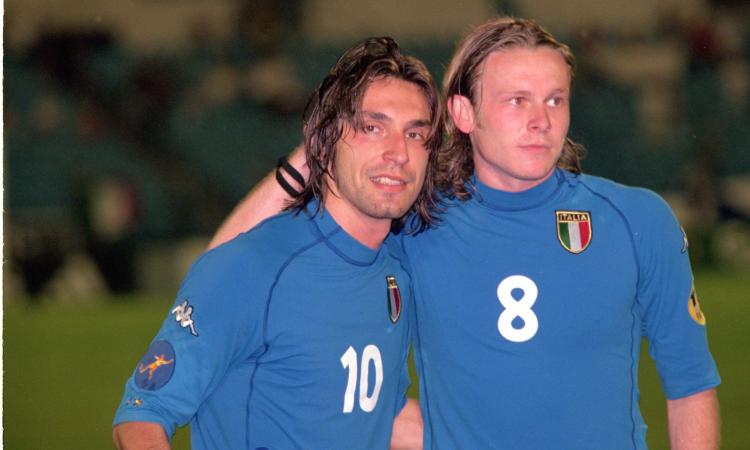 Un ex compagno di Pirlo e Baronio: 'Che coppia, Andrea un visionario! La Juve è avanti'