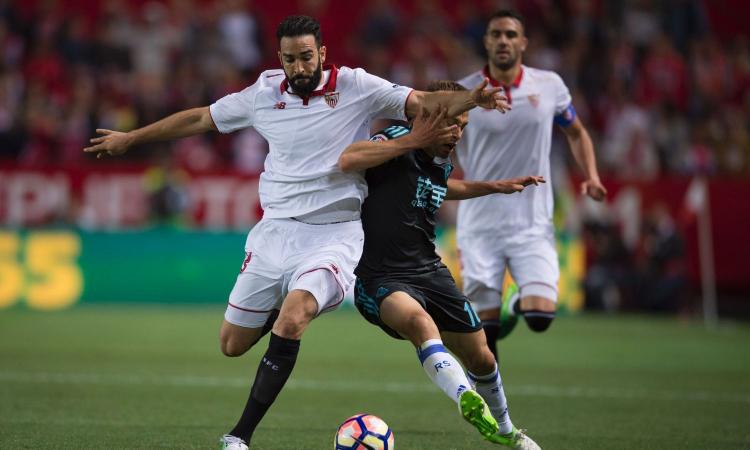 Siviglia: anche il Besiktas vuole Rami