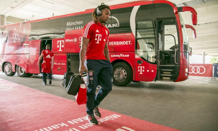 Juventus, col Bayern Monaco si parla anche di Renato Sanches