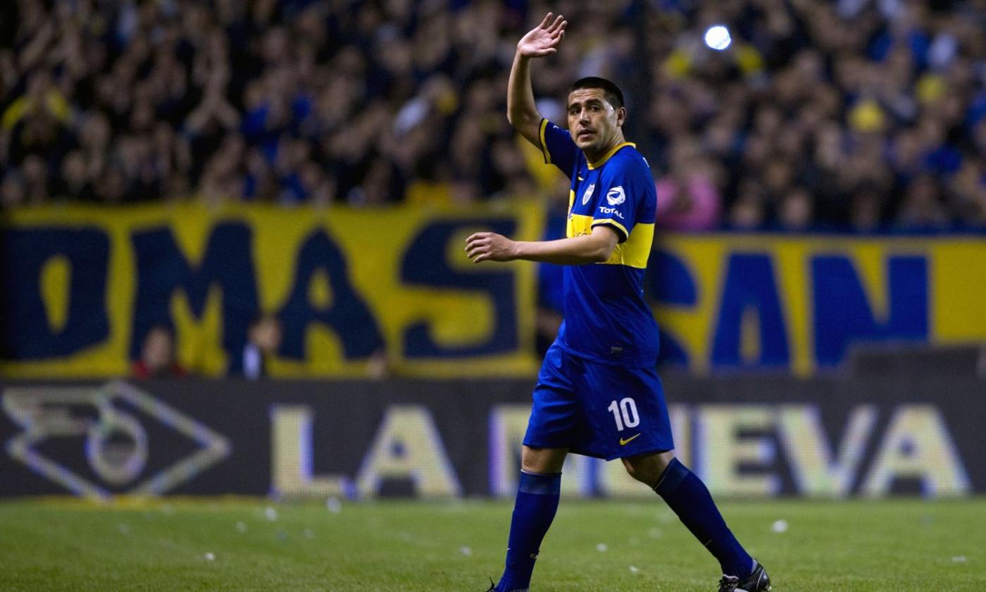 Auguri Riquelme, artista del pallone: quanto manchi a questo calcio