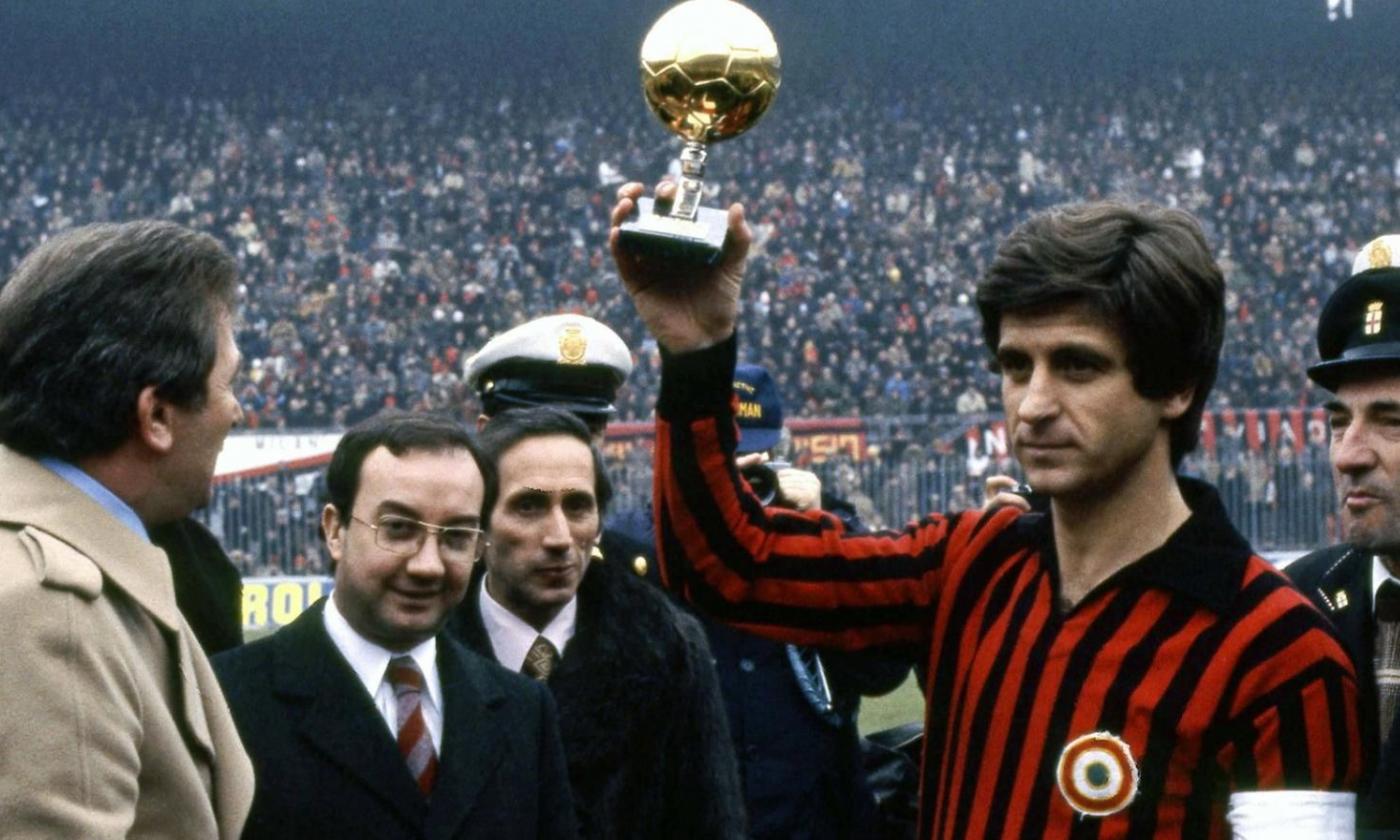 Milan campione del mondo 49 anni fa VIDEO