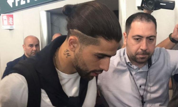 MILAN, FATTA PER RODRIGUEZ!
