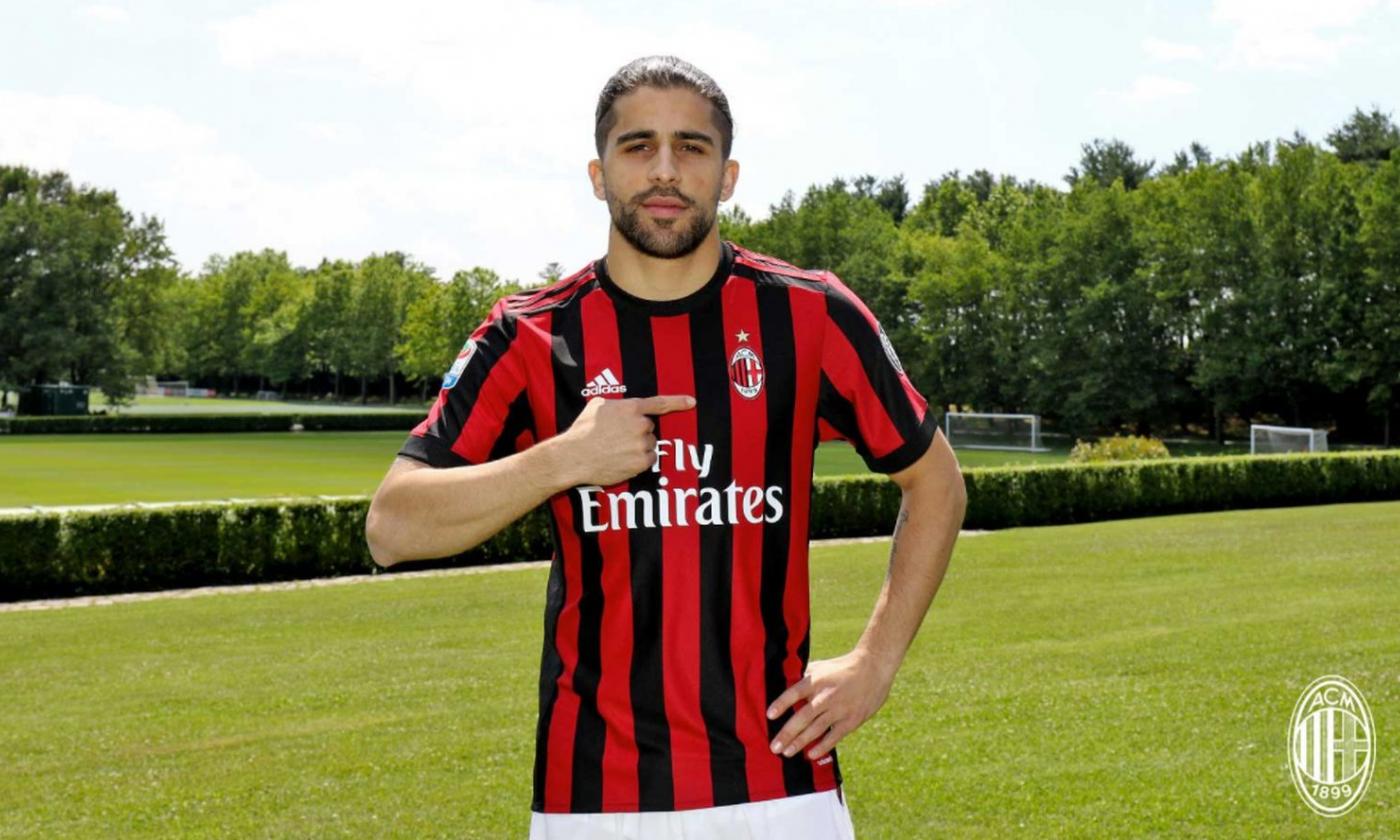 Milan, UFFICIALE Ricardo Rodriguez