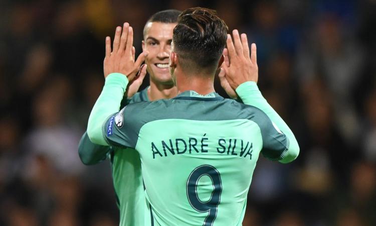 Russia-Portogallo, le formazioni ufficiali: André Silva con Ronaldo
