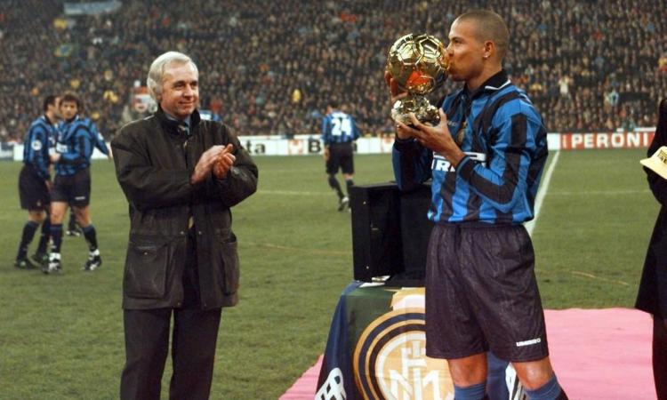 'Perché Ronaldo era il Fenomeno' VIDEO