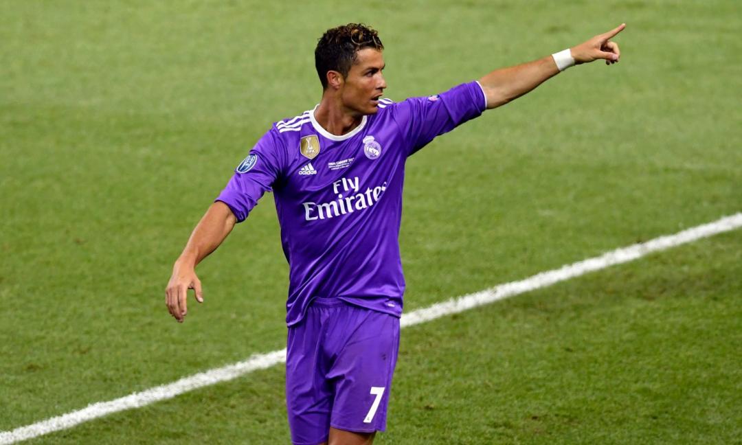 Cristiano Ronaldo in vendita per 15 mln