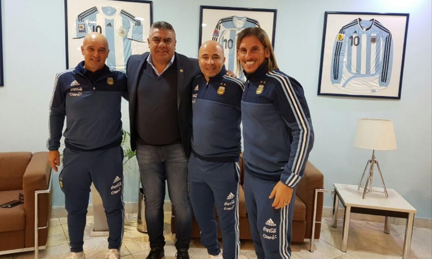 Argentina, UFFICIALE: Sampaoli è il nuovo ct