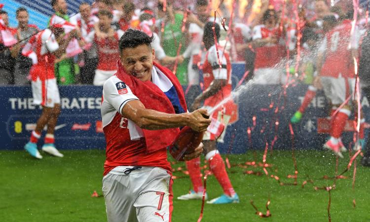 Arsenal: ci sono anche Chelsea e Liverpool su Sanchez