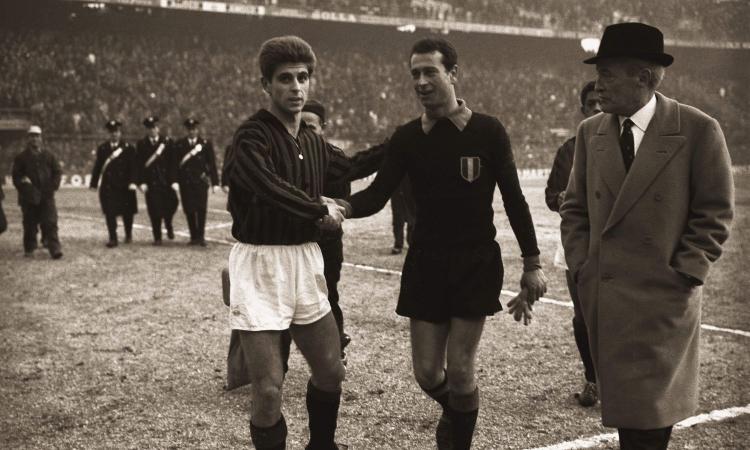 E' morto Sarti, il portiere del primo scudetto viola e della Grande Inter